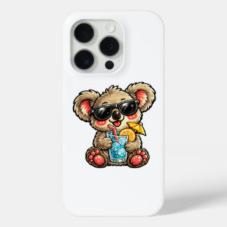 Coque Case-Mate iPhone Boisson Cool Koala