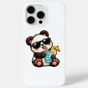 Coque Case-Mate iPhone Boisson Cool Panda