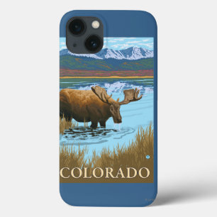 Case-Mate iPhone Case Boisson d'orignalColorado