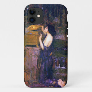 Coque iPhone 11 Boite de Pandore Iphone 5 et cas