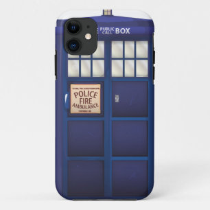 Coques Pour iPhone Boîte de police