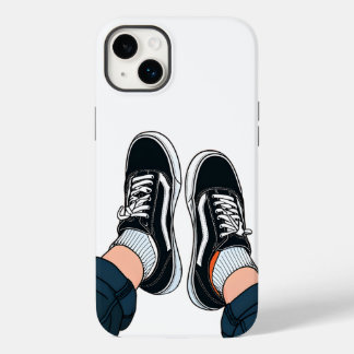 Coque Case-Mate iPhone boîte de téléphone de chaussures de patinage