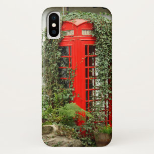 Case-Mate iPhone Case Boîte de téléphone rouge