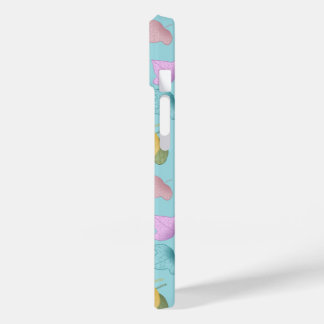 Coque Case-Mate iPhone Boîte en bois magnétique