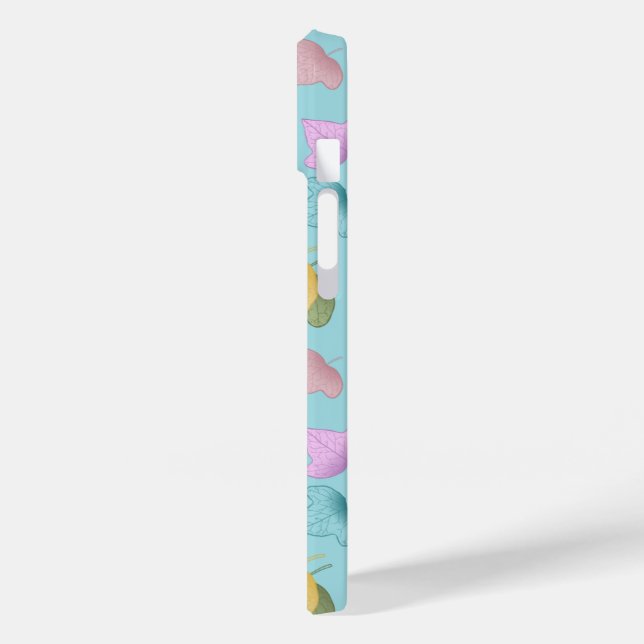 Coques Case-Mate iPhone Boîte en bois magnétique (Verso / Gauche)