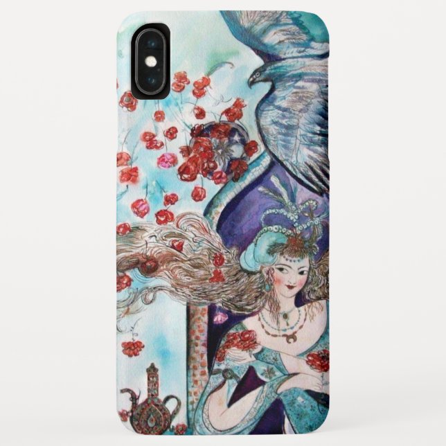 COQUES Case-Mate iPhone BOÎTE ORIENTAL FAIRY (Dos)