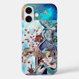 COQUE POUR iPhone 16 BOÎTE ORIENTAL FAIRY