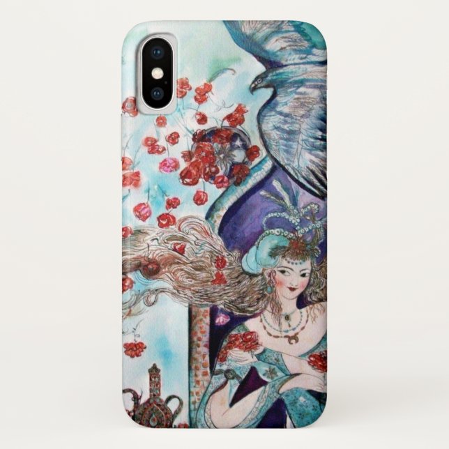 COQUES Case-Mate iPhone BOÎTE ORIENTAL FAIRY (Dos)