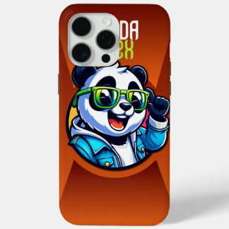 Coque Case-Mate iPhone Boîte Panda