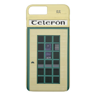 Coque iPhone 7 Plus Boîte téléphonique irlandaise