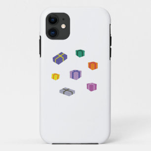 Case-Mate iPhone Case Boîtes cadeaux colorées