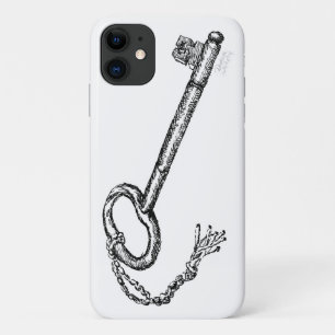 Case-Mate iPhone Case Boîtes de téléphone à clé antique