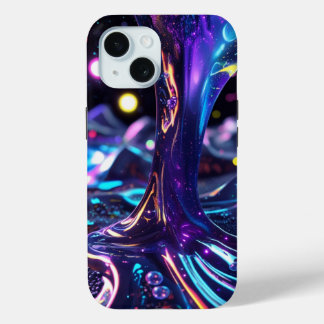Coque Case-Mate iPhone Boîtes de téléphone Cosmic & Liquid Art