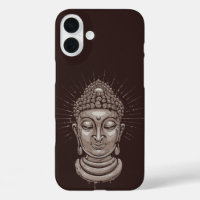 Boîtes de téléphone de Bouddha Illustration