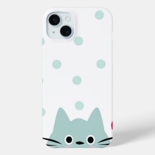 Coque Case-Mate iPhone Boîtes de téléphone de chat customisées avec votre