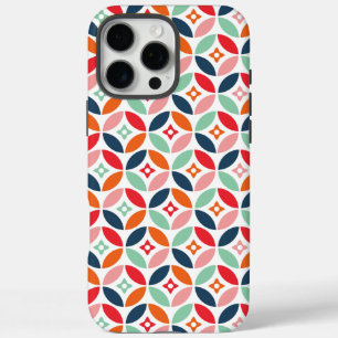 Coque iPhone 16 Pro Max Boîtes de téléphone géométrique simpliste