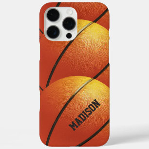 Coque iPhone 16 Pro Max Boîtes de téléphone monochrome personnalisées Bask