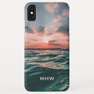 Case-Mate iPhone Case Boîtes de téléphone monochrome personnalisées Ocea