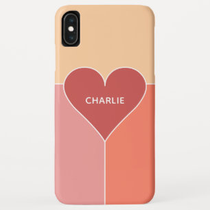 Case-Mate iPhone Case Boîtes de téléphone monogramme personnalisées pour