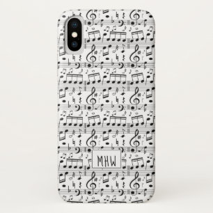 Coque Case-Mate iPhone Boîtes de téléphone monographique personnalisées M