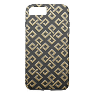 Case-Mate iPhone Case Boîtes de téléphone Motif métallique
