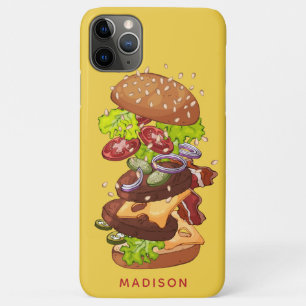 Case-Mate iPhone Case Boîtes de téléphone personnalisées Big Burger