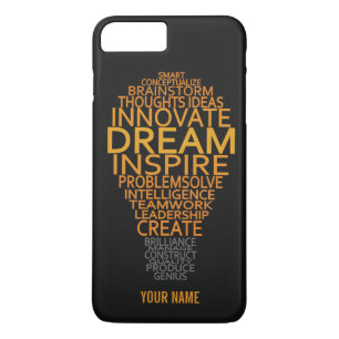 Coques Pour iPhone Boîtes de téléphone personnalisées Inspiration Lig