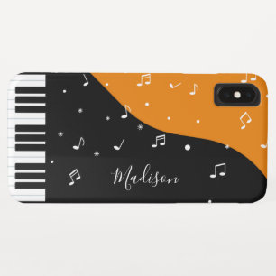Case-Mate iPhone Case Boîtes de téléphone Piano Music