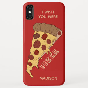 Case-Mate iPhone Case Boîtes de téléphone Pizza Slice personnalisées