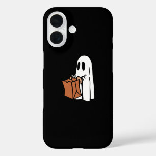Coque Pour iPhone 16 Boîtes funy iPhone cases16 fête d'Halloween