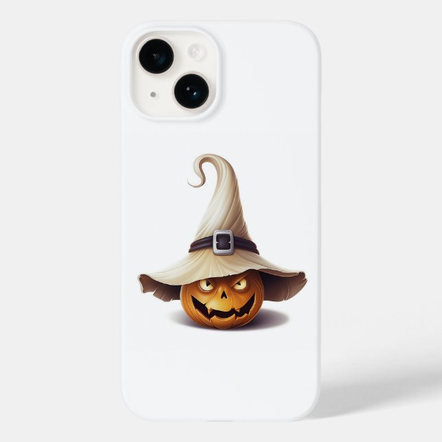 Coques Case-Mate iPhone Boîtes i-phone Halloween (Verso)