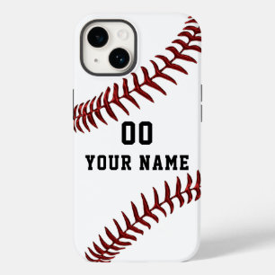 Coque Case-Mate iPhone Boîtes téléphoniques de baseball personnalisées, p