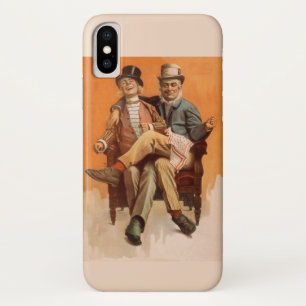 Coque Case-Mate iPhone Boîtes téléphoniques personnalisées GAIETY