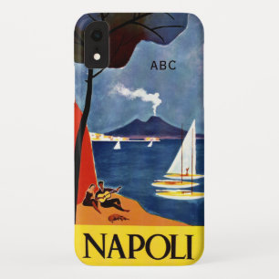 Case-Mate iPhone Case Boîtes téléphoniques personnalisées Napoli (Naples