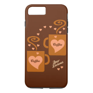 Case-Mate iPhone Case Boîtes téléphoniques pour les amateurs de café