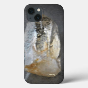 Case-Mate iPhone Case boîtier apple iphone13 or cristal de quartz desig