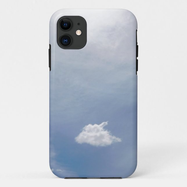 Coques Case-Mate iPhone boîtier apple iphone 11 conception ciel bleu (Dos)
