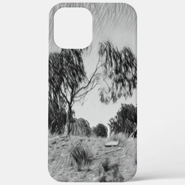 Coques Case-Mate iPhone boîtier apple iphone 12 Pro art et design (Verso)