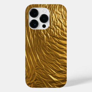 Coque Case-Mate iPhone Boîtier Apple iPhone 14 Pro aux teintes dorées