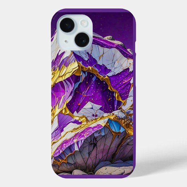 Coques Case-Mate iPhone Boîtier Apple iPhone 15 (Case Mate) (Verso)