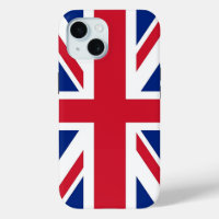 Boîtier Apple iPhone 15 Case-Mate avec le drapeau