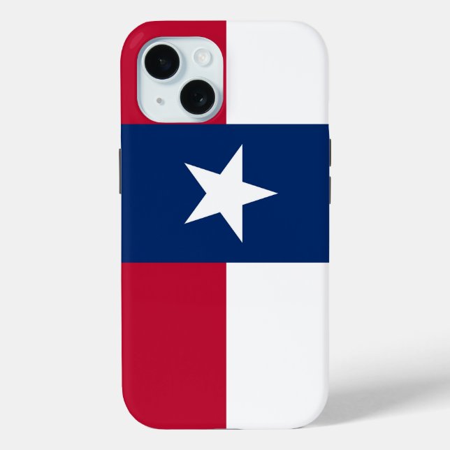 Coques Case-Mate iPhone Boîtier Apple iPhone 15 Case-Mate avec le drapeau  (Verso)