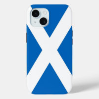 Boîtier Apple iPhone 15 Case-Mate avec le drapeau 