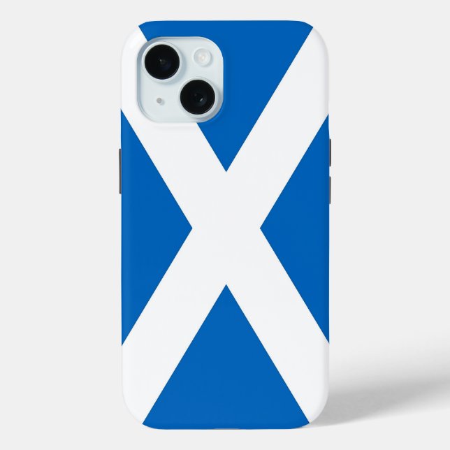 Coques Case-Mate iPhone Boîtier Apple iPhone 15 Case-Mate avec le drapeau  (Verso)