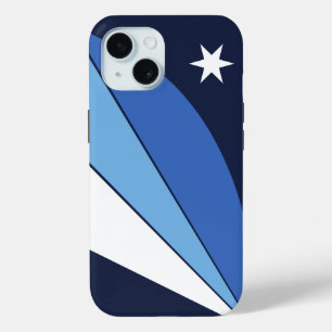 Coque Case-Mate iPhone Boîtier Apple iPhone 15 Case-Mate avec le drapeau