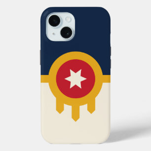 Coque Case-Mate iPhone Boîtier Apple iPhone 15 Case-Mate avec le drapeau 