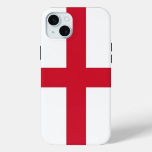 Coque Case-Mate iPhone Boîtier Apple iPhone 15 Plus, drapeau de l'Anglete