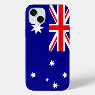 Coque Case-Mate iPhone Boîtier Apple iPhone 15 Plus, drapeau de l'Austral