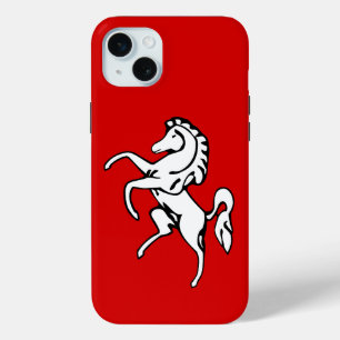 Coque Case-Mate iPhone Boîtier Apple iPhone 15 Plus, drapeau du comté de