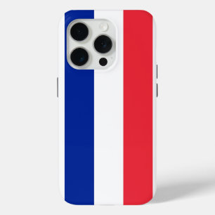 Coque Case-Mate iPhone Boîtier Apple iPhone 15 Pro Case-Mate, drapeau de